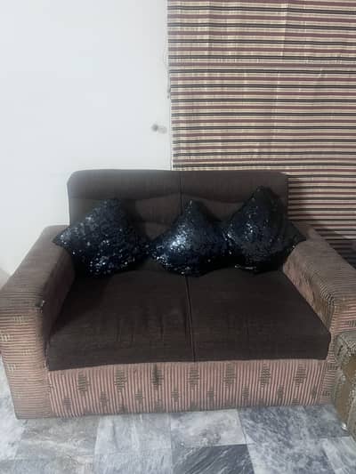 2 seater sofa