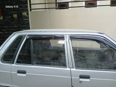 Suzuki Mehran VXR 2003