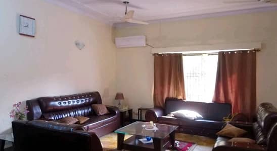 Furnished Upper Portion For Rent In Main Boulevard DHA Defence