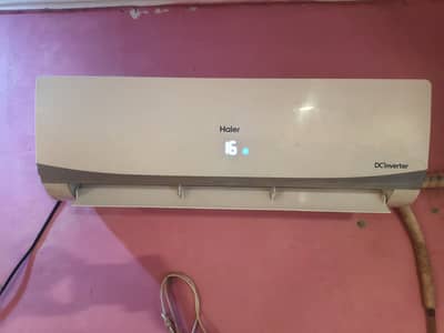 Haier ac DC inverter