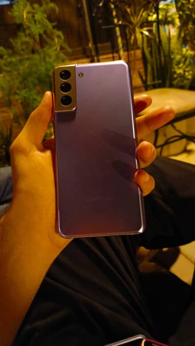 Samsung S21 Plus
