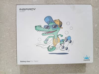 Brand INSPOROY H4 Drawing tablet bought 1 year ago