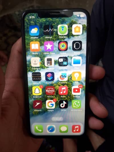 iPhone x 256gb non pta