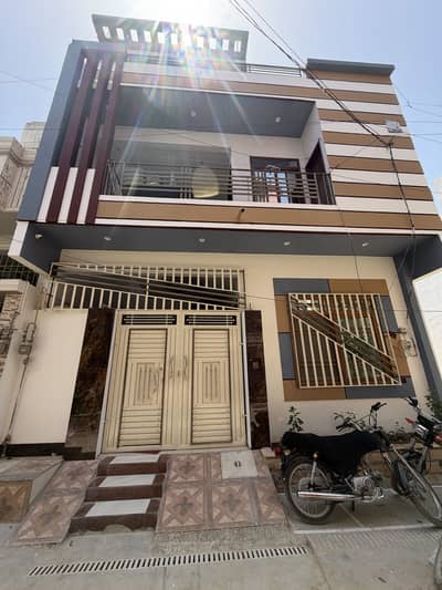 G+1 house for sale  in Saadi town Block 5