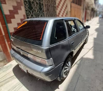 Suzuki Cultus VXR 2012