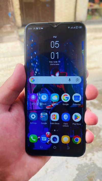 Tecno Spark 4