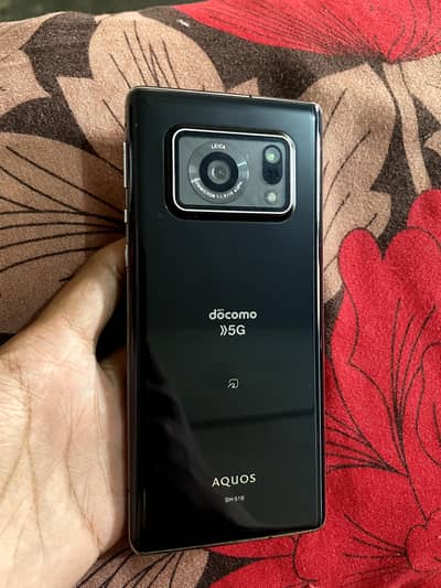Aquos R6 PTA Approved