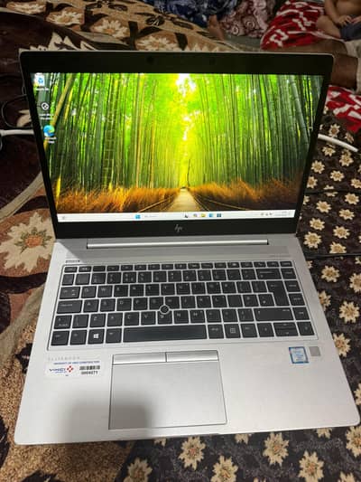 HP EliteBook core i5 8 Generation