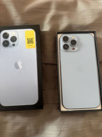 Apple iPhone 13 Pro Max pta aproved