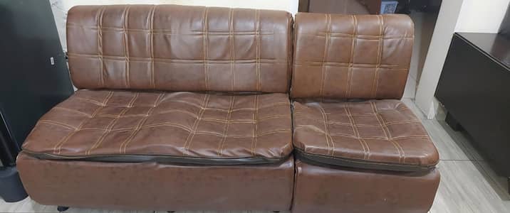Light weight easy sofa