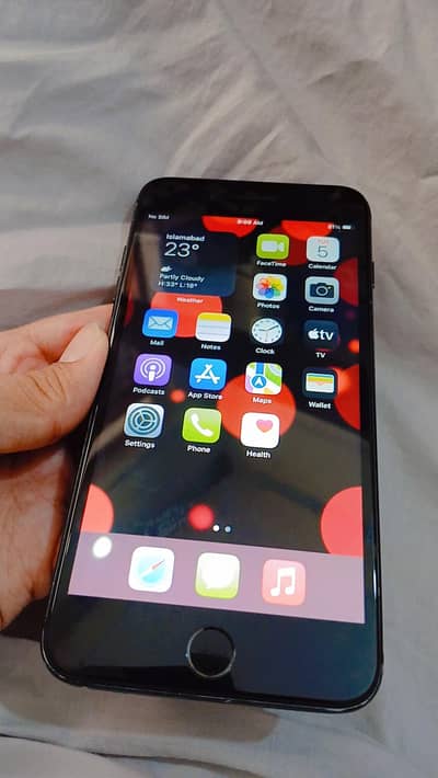 iphone 7 plus 128GB PTA approved