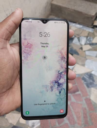 samsung a20 10/10 all original