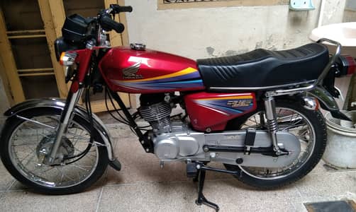 Honda CG 125