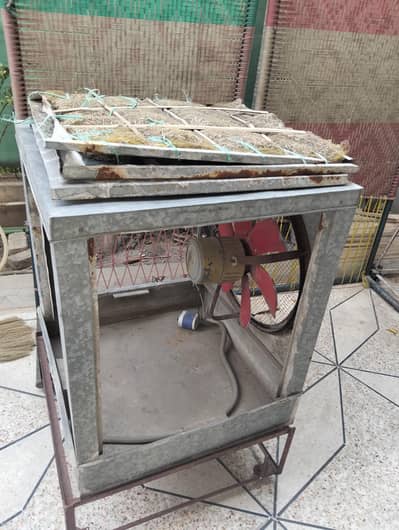 Iron cooler