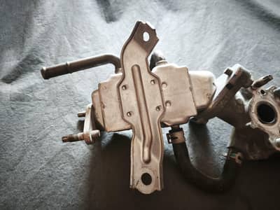 Toyota Aqua EGR 2015/2016 Model