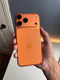 Apple iPhone 17 Pro