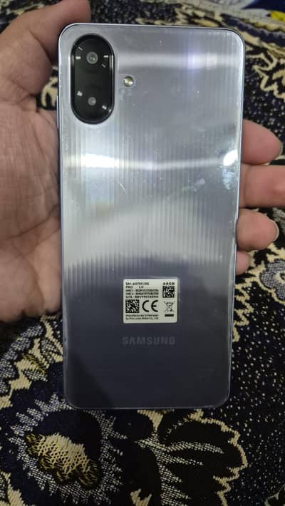 Samsung Galaxy A07 with box
