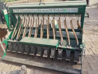 best quality full new super seeder