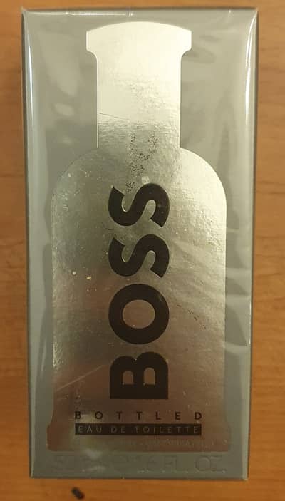 BOSS Bottled eau de parfum 50ml – New Sealed