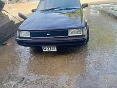 Toyota corolla 86