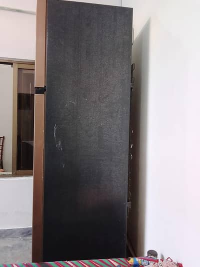 new refrigerator