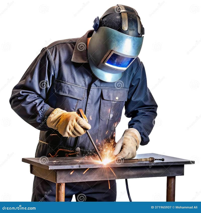 we need welder 0