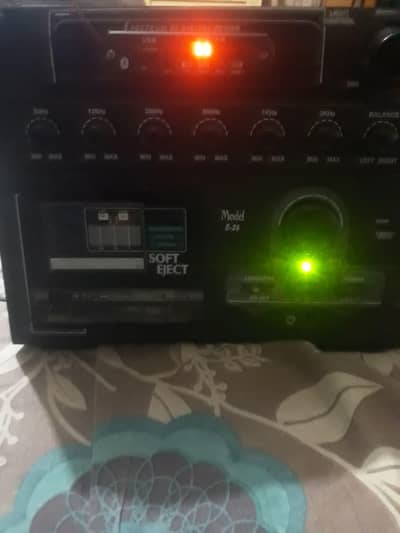 Amplifier For Sale