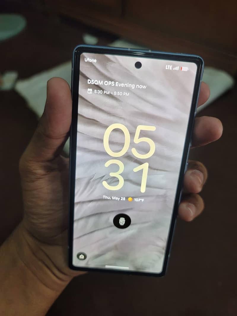 Google Pixel 7A 3