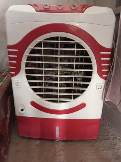 Zabardast Cooling Air Cooler – Bilkul Best Condition | For Sale Urgent
