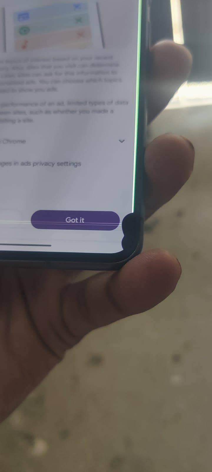 Google Pixel 8 7