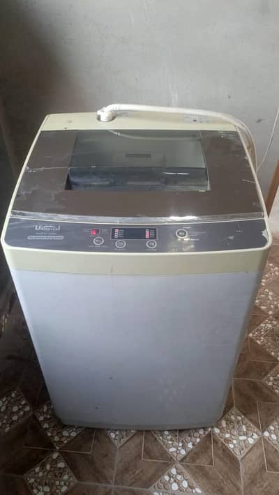 universal fully automatic Washing+ Dryer Machine