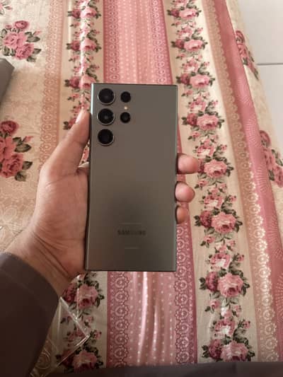 Samsung Mobile S23 Ultra oficial pta aproved