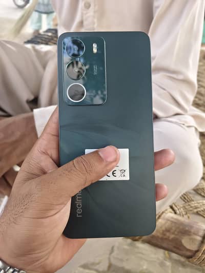 Realme C71