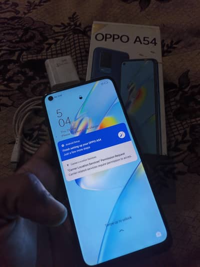 OPPO A54