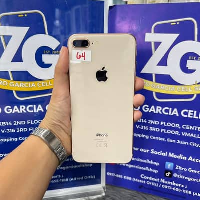 Apple iPhone 8 Plus