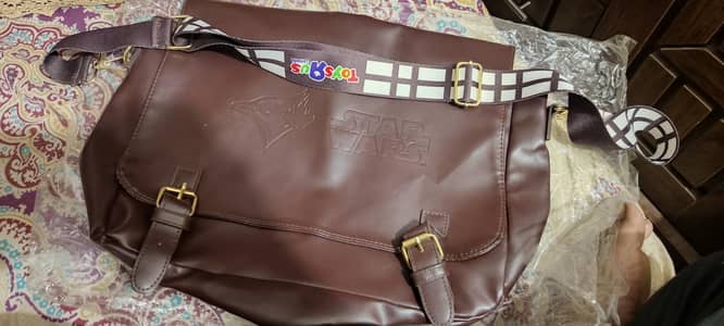 Orignal Raw Stars Bag In New Condition