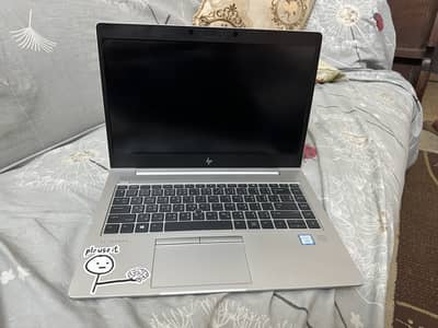 HP 840 G6 i7-8565U (16GB/512GB NVMe)