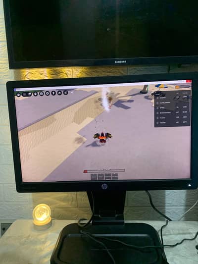 Monitor 20 inch