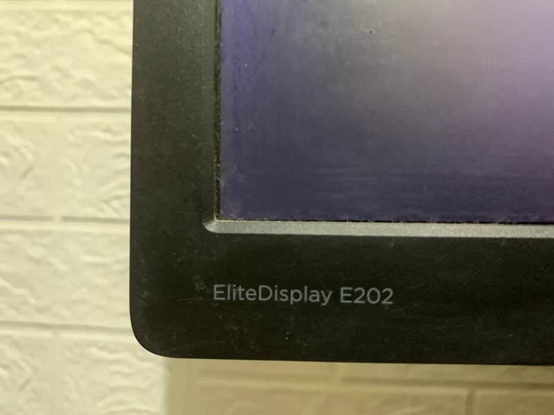 Monitor 20 inch 2