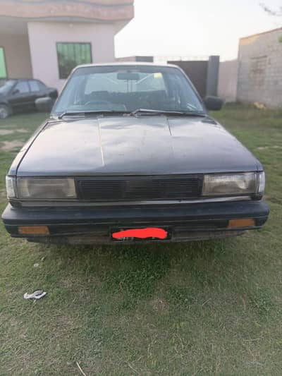 Nissan Sunny 1986
