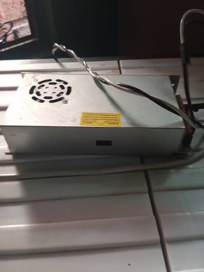Used but fair condition