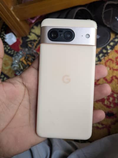 google pixel 8 8/128 official pta approved 10/10