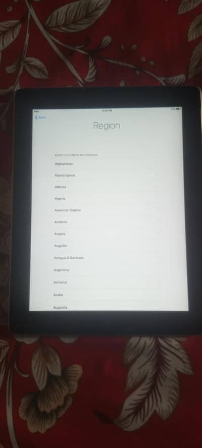 Apple iPad