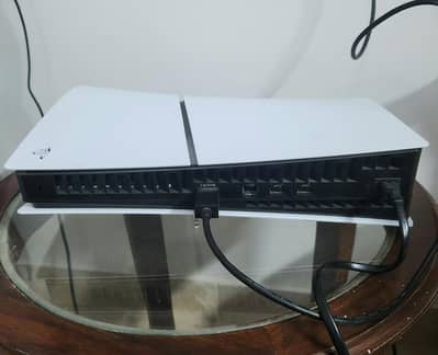 Ps5 Slim Almost new