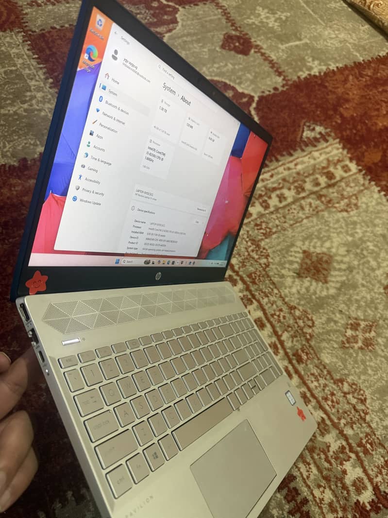 Hp pavilion touchscreen 3