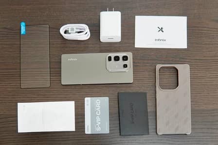 Infinix Note 50