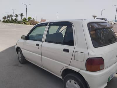 Daihatsu Cuore 2005,CHILL AC working