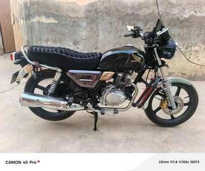 Honda CG150