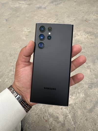 Samsung S22 Ultra