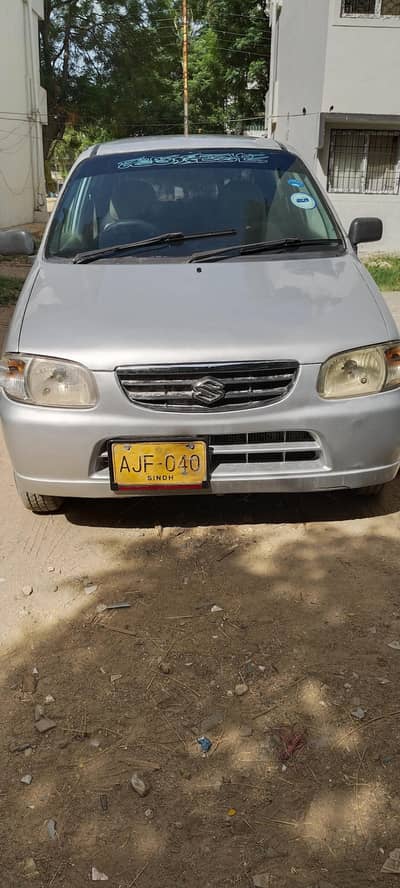 Suzuki Alto 2005 (Cheap price)